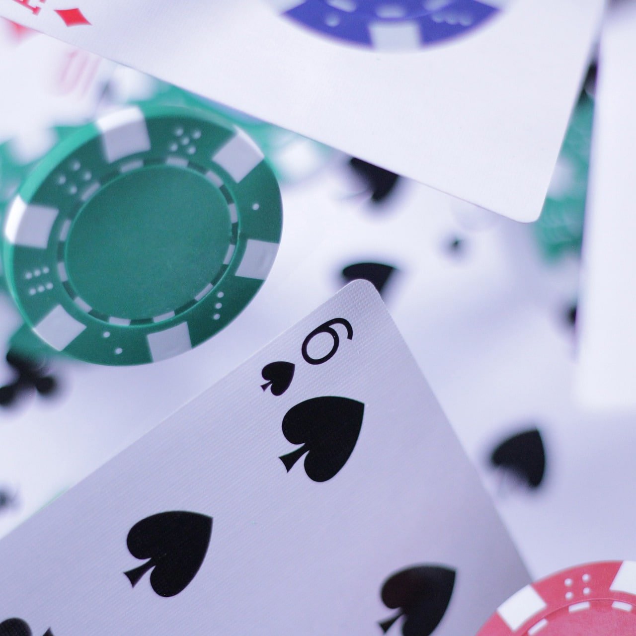 Sports and casino-style entertainment sections arranged for clear reading